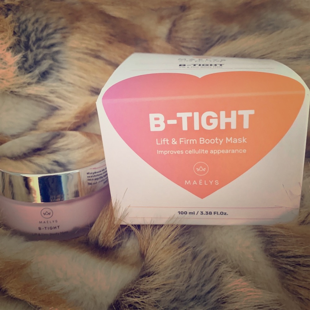 B-Tight Lift and Firm Booty Mask